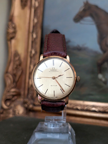 Omega ville automatic - de,