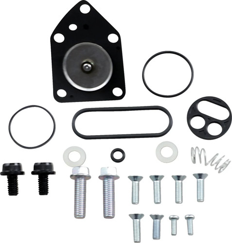 Parts unlimited fuel - unlimited, petcock