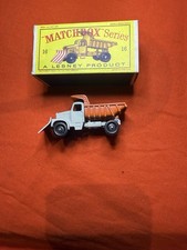 Matchbox Lesney No.16 Scammell