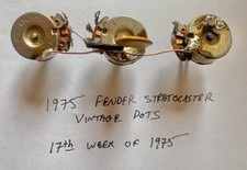 1975 Fender Stratocaster