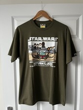 Bape a Bathing Ape X Star Wars