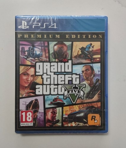 New sealed grand - grand, theft