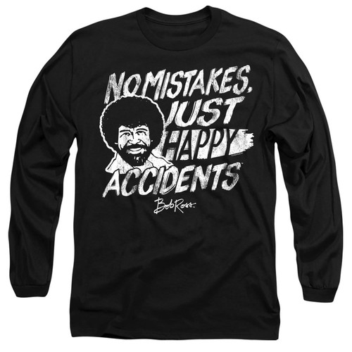 Bob ross happy accidents - ross,
