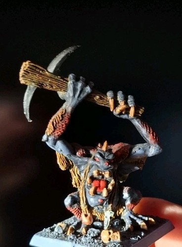 Warhammer fantasy battles orcs - warhammer,