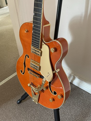 Gretsch synchromatic nashville - gretsch,