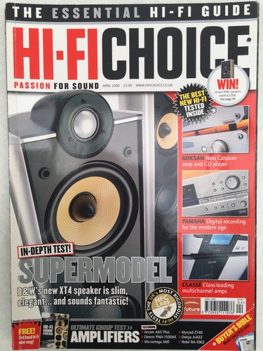 Choice 2006 myryad onkyo - 2006,