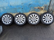 Vauxhall Astra J Alloy Wheels