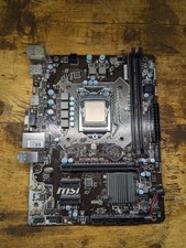 MSI H110M PRO-VH Motherboard