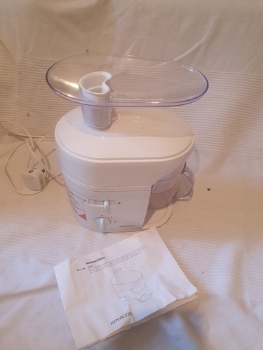Kenwood juicer je550 - je550, +