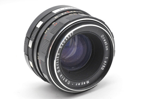 Meyer optik gorlitz oreston - gorlitz,