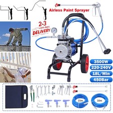 3500W Commercial Airless Paint