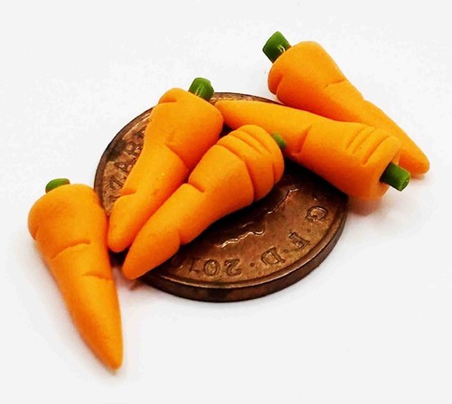 Dolls house vegetable - dolls,