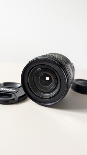 Nikon nikkor 16 80mm - nikkor, 16-80mm