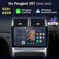 DAB+ 4G+64GB Android 14  For