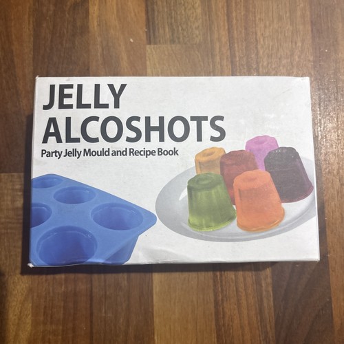 Jelly alcoshots mould - jelly,