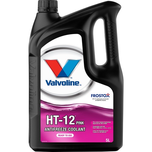Valvoline antifreeze - ht-12,