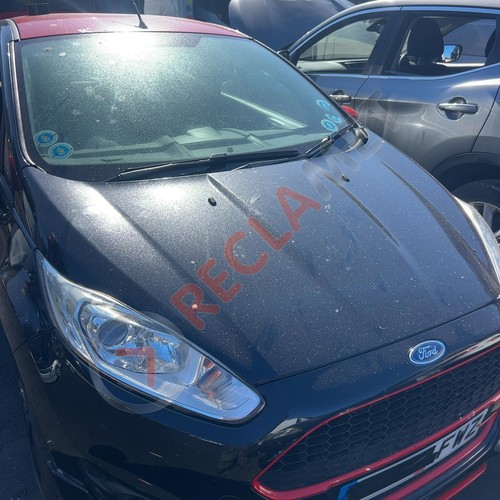 Ford fiesta zetec black - ford,