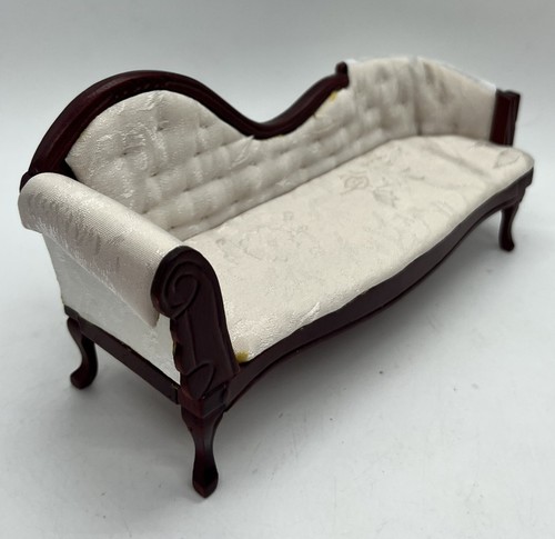 Dolls house furniture floral - house,