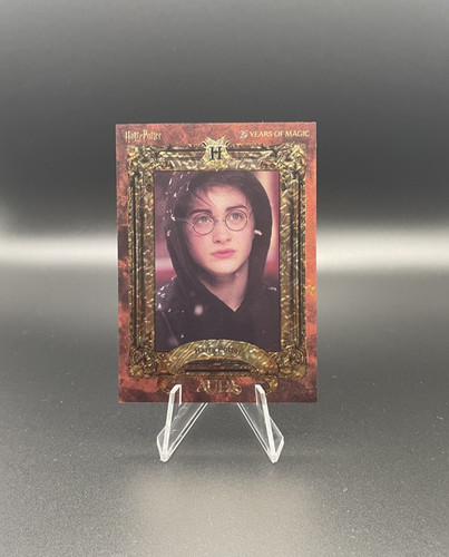 2026 harry potter - trading, card