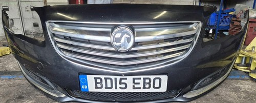 Vauxhall insignia mk1 facelift - vauxhall,