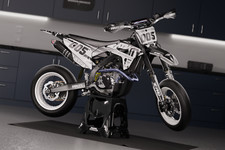Rebound Graphics To Fit HONDA