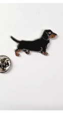 Dachshund sausage Dog Pet Pin