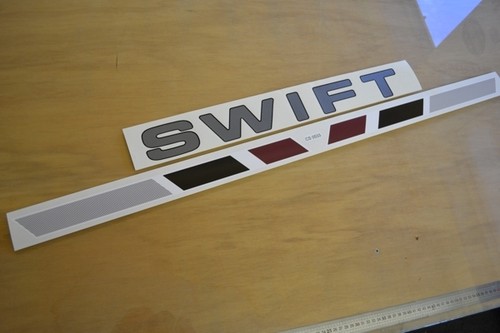 Swift challenger - swift,