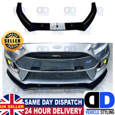 Ford Focus RS MK3 3.5 Front