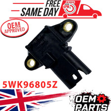 AIR INTAKE TURBO BOOST PRESSURE MAP SENSOR FOR BMW 1 3 7 Series X3 X5 X6