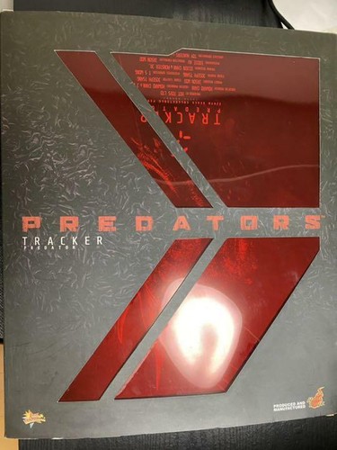 Hot toys tracker predator - hot,
