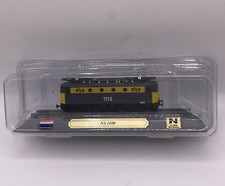 Del Prado 1:60 Scale Diecast Locomotive NS 1100 Netherlands New
