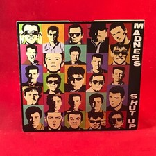 MADNESS Shut Up 1981 UK 7"