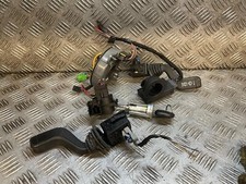 VAUXHALL CORSA 2004 1.2 DESIGN 16V MK2 3DR INDICATOR AND WIPER STALKS 24445098