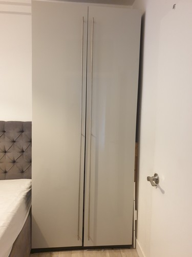 Ikea wardrobe doors - wardrobe, 4