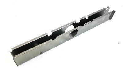 Barn door rear centre section - centre,