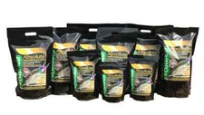 Cloverleaf sturgeon food - sturgeon,