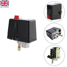 Air Regulator Switch Control 3