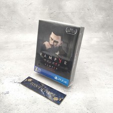 PS4 Vampyr Special Edition
