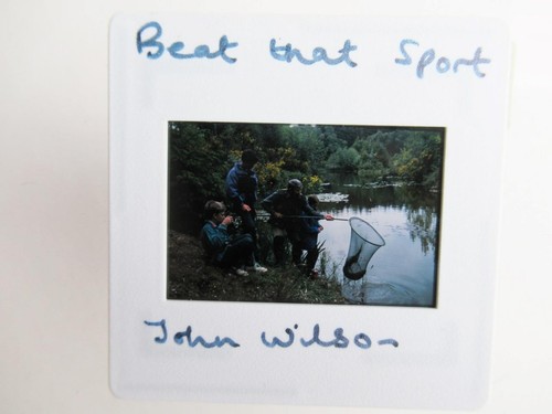 John wilson fishing beat the - john,