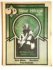 Orrible Drivel issue 2 - 1976 [UK] - Magazine [Sex Pistols, Punk, Sniffin Glue]