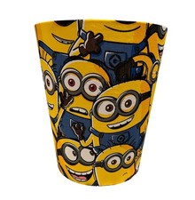 Handmade Fabric Waste Basket
