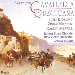 Mascagni cavalleria - mascagni:,