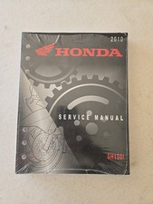 New Sealed HONDA 2010 SH150i