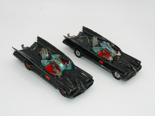 Corgi 267 1966 1970 batman - 267,