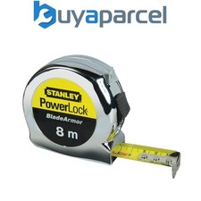 Stanley Pocket Tape Measure 8m