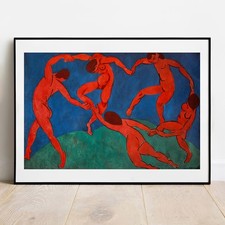 Art print matisse - matisse, the