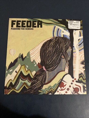 Feeder pushing the - -,