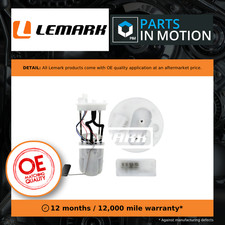 Fuel Pump fits PEUGEOT BOXER