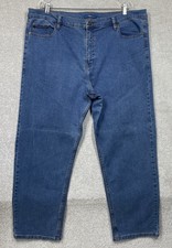 Cotton Traders Stonewash Jeans