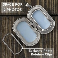 NEW- Large Polished Plain